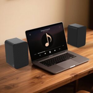 Bluetooth speakers